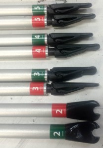 labels on battens
