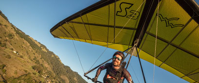 Sport 3 intermediate hang glider
