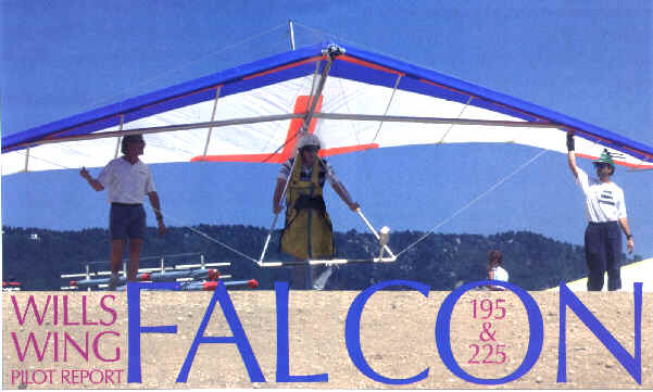 Gil Dodgen prepares to launch a Falcon